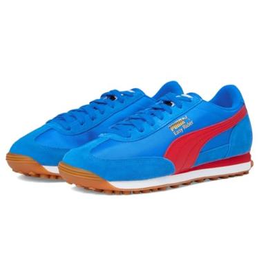 Imagem de PUMA Tênis masculino Easy Rider Vintage, Puma Team Royal/vermelho para todos os tempos, 38