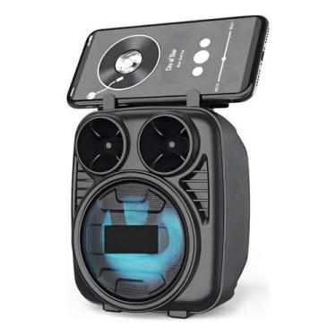 Imagem de Caixa de som ka 8001 - azul - electros1