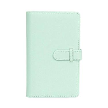 Imagem de Álbum De Couro Para Câmera Instax Mini 108 Fotos Fujifilm