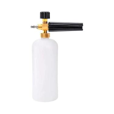 Imagem de Lavadora De Alta Pressão 300 Bar Com Canhão De Espuma De 1L 5 Bicos M2