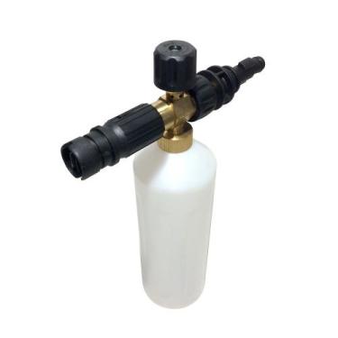 Imagem de Aplicador Difusor Snow Foam Canhão De Espuma 750ml Para Lavajato Tekna