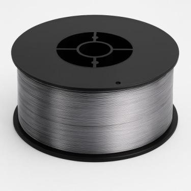 Imagem de Arame Mig Inox 308l 0,8 Mm Rolo Com 15 Kg Hessen - 000558