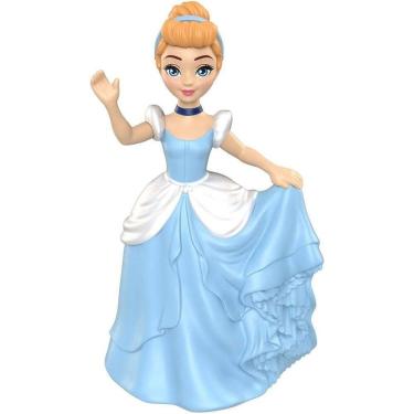 Imagem de Disney Princesas Mini Cinderella - Mattel