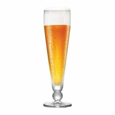 Imagem de Taça de Cristal Futebol Ferrara para Cerveja 375ml Ruvolo - Ritzenhoff