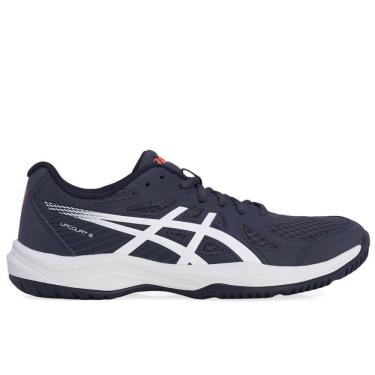 Imagem de Tênis Asics Upcourt 6 Marinho E Branco