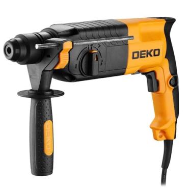 Imagem de Martelete Perfurador Rompedor Combinado de Impacto SDS-Plus 2.4J 700W 110V - Deko