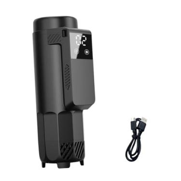 Imagem de Kokiya Estojo de transporte para caneta de insulina, armazenamento portátil, 1 a 7 canetas para medicamentos, bolsa térmica para medicamentos, estojo de, Três Baterias