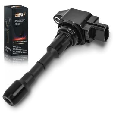 Imagem de HMJXF Bobina De Ignição Uf617 22448-Ey00A (Conjunto 1) Uf549 Uf739 Uf509 Compatível Com Motores Nissan Infiniti 370Z G37 M37 Q50 Q60 Q70 Qx50 Qx70 1.6L 1.8L 2.5L 3.7L 5.0L 5.6L V6
