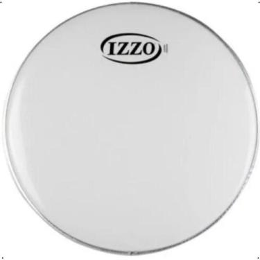 Imagem de Pele batedeira p/surdo 16 pol p3 super grossa leitosa izzo 73 - Remo