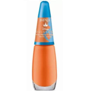 Imagem de Esmalte Impala Arco, Flecha E Coragem Princess Cremoso 7,5Ml