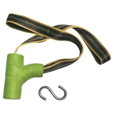 Imagem de Pegciuho Rolo de pulso para fortalecimento de braço, multiuso, academia em casa, exercício antiderrapante, homens, mulheres, dispositivo de treinamento de