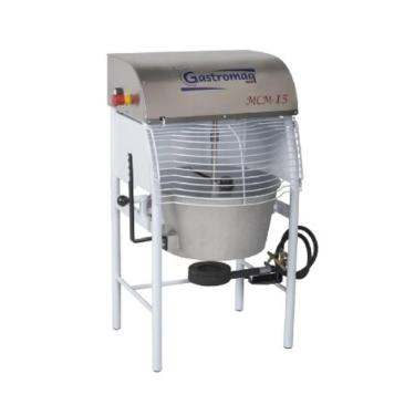 Imagem de Maquina De Cozimento e Misturadora 15 KG Misturela Mcm15 Gastromaq