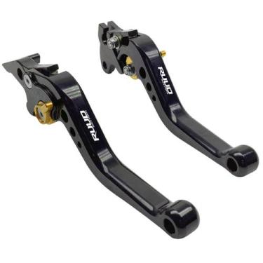 Imagem de Manete Esportivo Aluminio Yes 125 Intruder 125 2005 a 2007 - Ruud Race