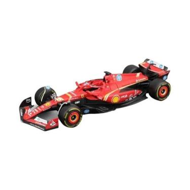 Imagem de Miniaturas de F1 Bburago 1:43 - Aston Martin AMR23, Mercedes W14, Red 