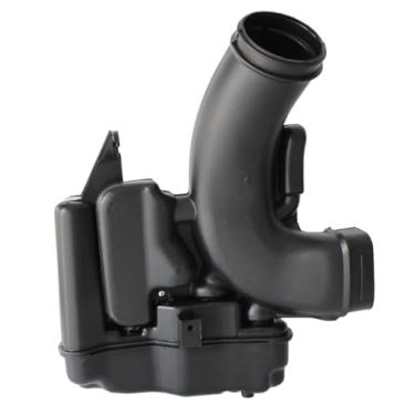 Imagem de AUCERAMIC Mangueira de admissão do filtro de ar do motor inferior 17230-5A2-A00 para Honda Accord 2.4L 3.5L #OE 172305A2A00 Caixa de admissão de filtro de ar Conjunto de câmara de ressonador