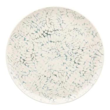 Imagem de Jogo De Pratos Rasos Em Cerâmica Tie Dye Com 6 Peças 26cm Oxford