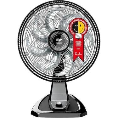 Imagem de Ventilador Flow Turbo 2 em 1 Mesa e Parede, 180W, 3 Velocidades, 8 Pás, Silencioso