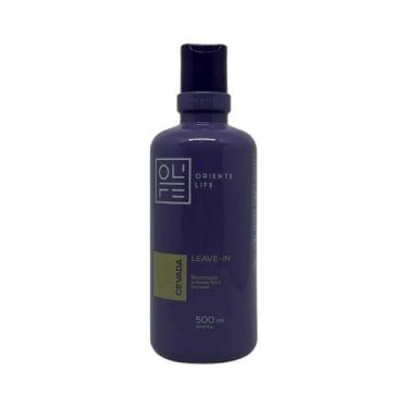 Imagem de Leave-in Defrizante Oriente Life Cevada Absolut 500ML - ORIENTE LIFE.