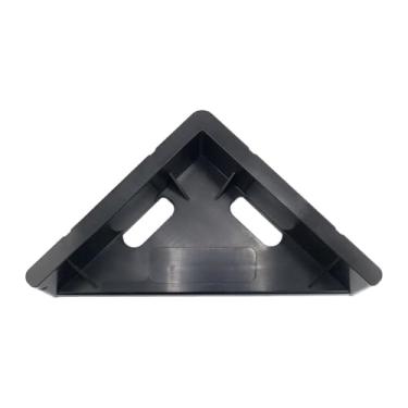 Imagem de Baoblaze Trenó de esquadria de 45 graus, trenó de serra de esquadria, ferramenta de carpintaria portátil resistente, ferramenta auxiliar para marcenaria,