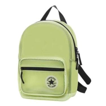 Imagem de Mochila Juvenil Transparente Citron Converse Go Lo All Star-Masculino