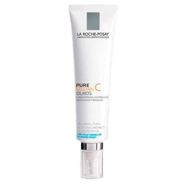 Imagem de Creme Anti-Idade La Roche-Posay Pure Vitamin C Olhos, 15ml