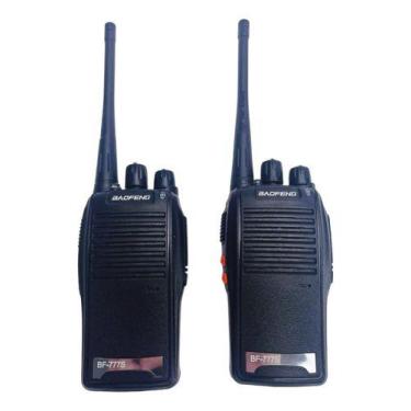 Imagem de Radio Comunicador Walk Talk Comunicador 16 Ch 12km 777s - baofeng