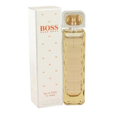 Imagem de Perfume HUGO BOSS ORANGE Eau de Toilette 75ml para mulheres