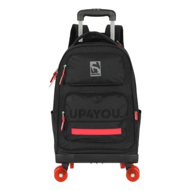 Imagem de Mochila Ollie Com Rodinha De Skate 360º - Up4you