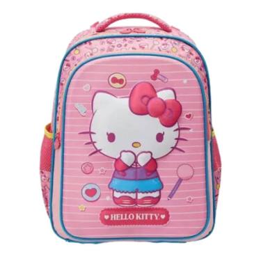 Imagem de Mochila De Costas 16 Infantil Hello Kitty - 13542