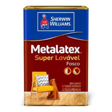 Imagem de Color Metalatex Fosco Base Ly Lata - SHERWIN WILLIAMS