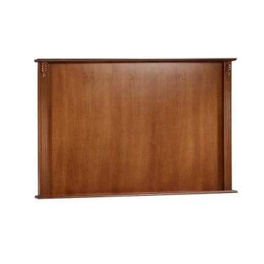 Imagem de Painel de TV para Sala 150cm Clássico 50505 Linz Móveis - Imbuia Glazer