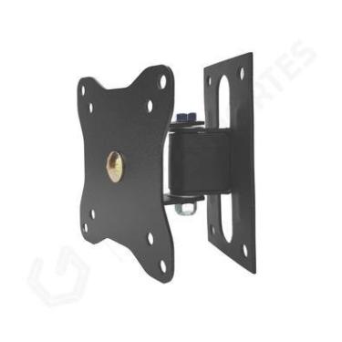 Imagem de Suporte Lidimar Reclinável Para Monitor De 13 À 34 Polegadas Lidimar Preto