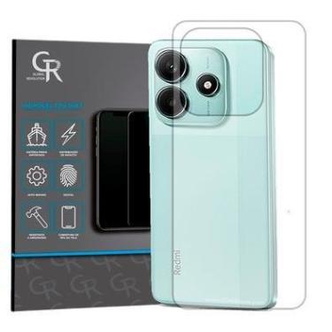 Imagem de Película Hidrogel Hd Verso Para Xiaomi Redmi Note 14 5g