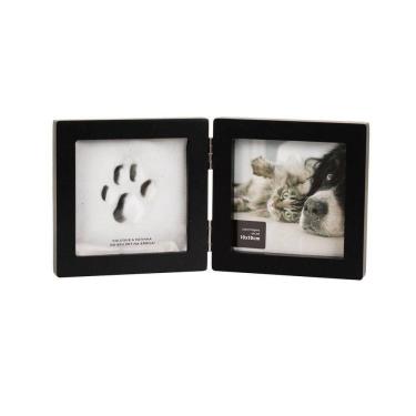 Imagem de Porta-retrato Registro Pet Família