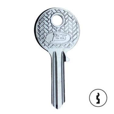 Imagem de Chave Yale Imab Fechadura 4 Pinos Ly - Marca