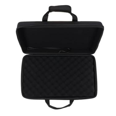 Imagem de Cosiki Caixa de Armazenamento Rígido do Controlador de DJ, Bolsa de Proteção EVA Portátil para DDJ-FLX4, DDJ-400, DDJ-SB3, SB2, RB. Bolso Acessório Com Zíper Duplo Leve e Luxuoso, Com