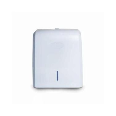 Imagem de Dispenser papel toalha interfolha 1/3D cinza/branco New Classic - Nobr