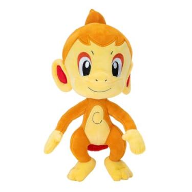Imagem de Pelucia Pokemon 8" Chimchar, Sunny