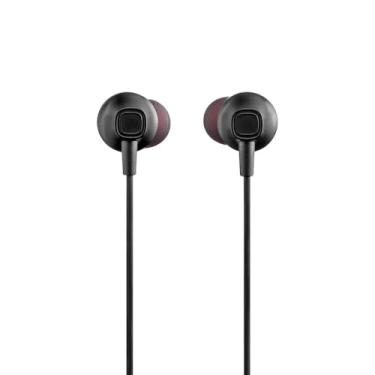 Imagem de Fone de Ouvido Intra Auricular Preto Pulse - PH330