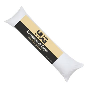 Imagem de Travesseiro Corpo Body Pillow Confortavel Dormir Amamentação