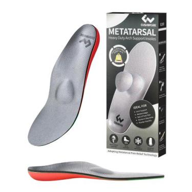 Imagem de Inserções de sapato Cushwork Morton's Neuroma Metatarsalgia Pain