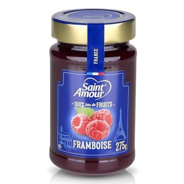 Imagem de Geleia de Framboesa Saint Amour Sem Adição de Açúcares - 275g