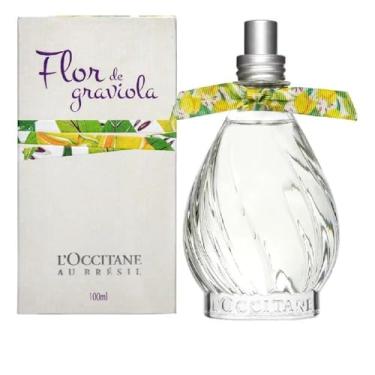 Imagem de Deo Colônia Flor de Graviola 100ml - L'occitane au Brésil