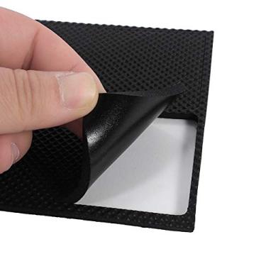 Imagem de Akozon 4pcs Não Deslizam As Almofadas de Pés de Borracha Auto-adesiva para Proteção de Móveis-ideal para Cadeiras, Mesas e Sofás-almofadas de Piso e Superfície