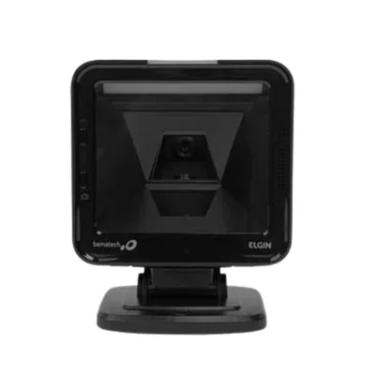 Imagem de Leitor De Código De Barras Elgin El8600 Usb 2d 5v Preto