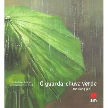 Imagem de Guarda-Chuva Verde, O