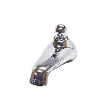 Imagem de Bica Baixa Cromada Belle Epoque Deca C52 - 4910000