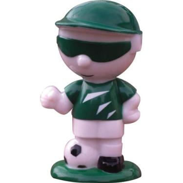 Imagem de Kit 10 Luminária Tomada Jogador Futebol Palmeiras Dni 6144, Bivolt