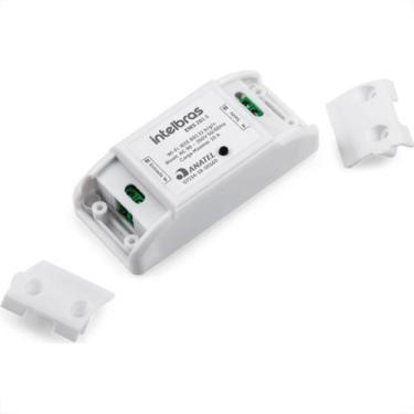 Imagem de Interruptor Controlador Para Ambientes Inteligente Intelbras Wifi Ews 