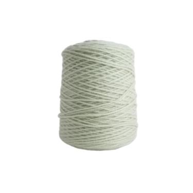 Imagem de Fio de acrílico para tufos, tricô, tecelagem e outros artesanatos - cone de 500 g - 3 camadas de espuma do mar